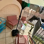 Casa Tita - Exclusivo Apartamento Con Gran Terraza Y Vistas A La Piscina En Lloret De Mar
