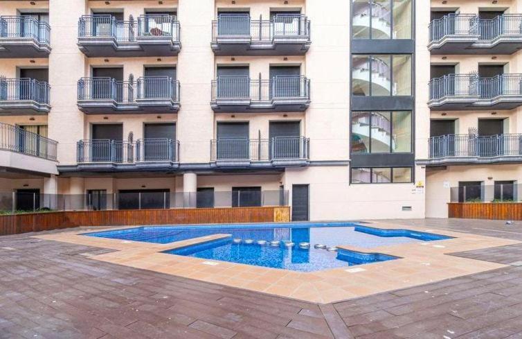 Casa Tita - Exclusivo Con Gran Terraza Y Vistas A La Piscina En Appartement