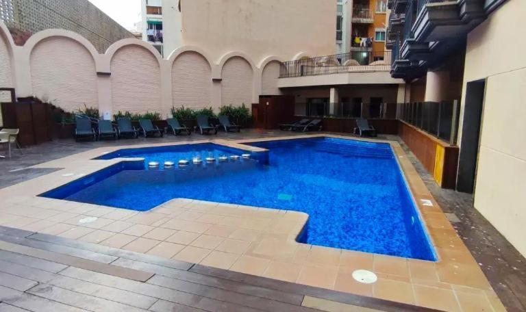 Casa Tita - Exclusivo Con Gran Terraza Y Vistas A La Piscina En Appartement *