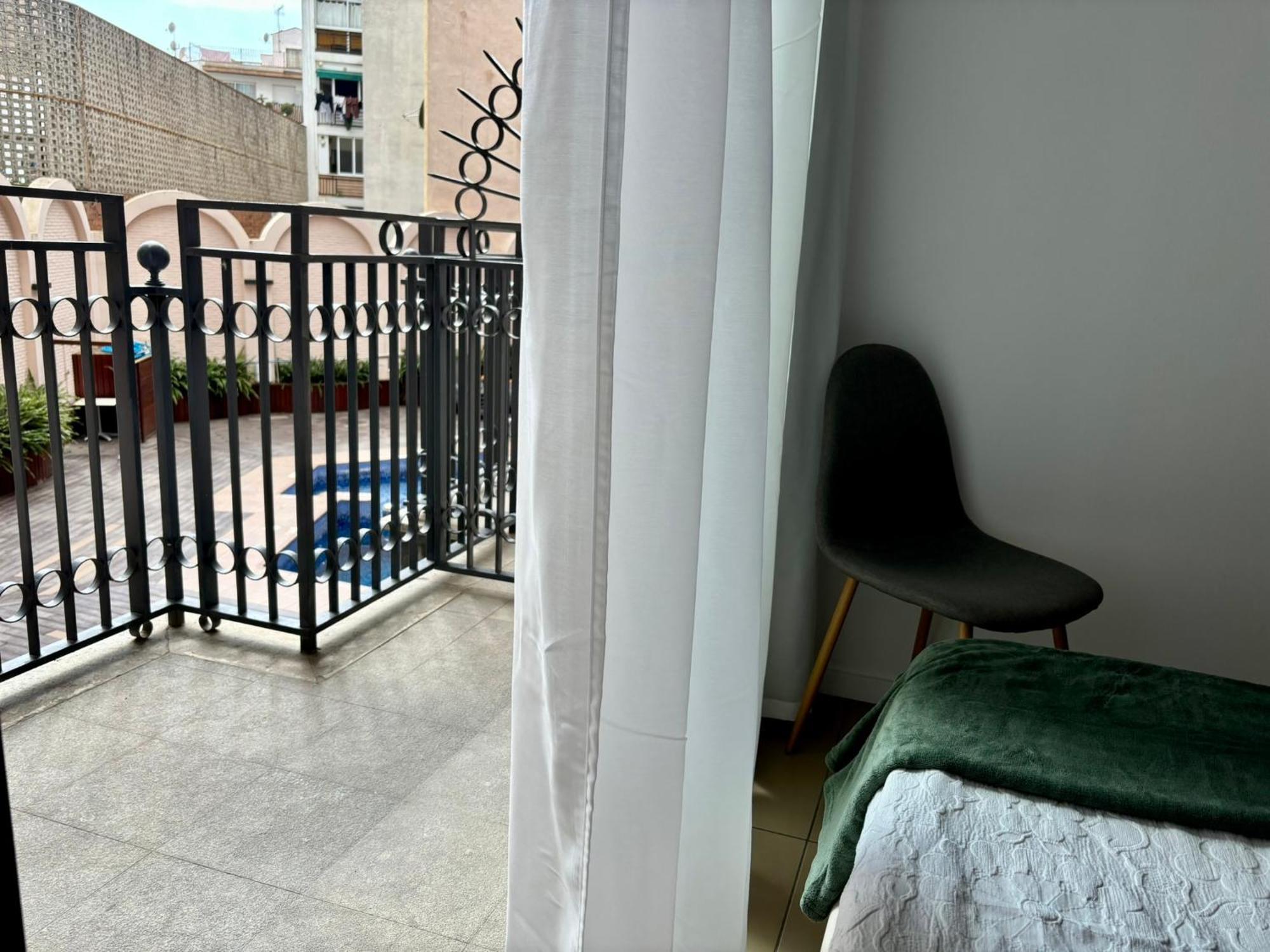 Appartement Casa Tita - Exclusivo Con Gran Terraza Y Vistas A La Piscina En *