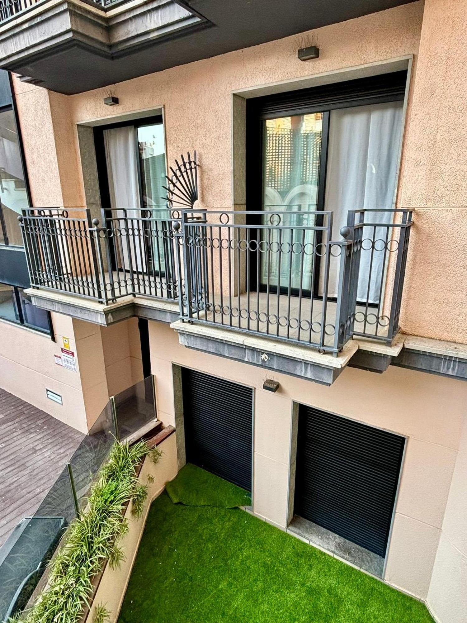 Casa Tita - Exclusivo Con Gran Terraza Y Vistas A La Piscina En * Lloret de Mar