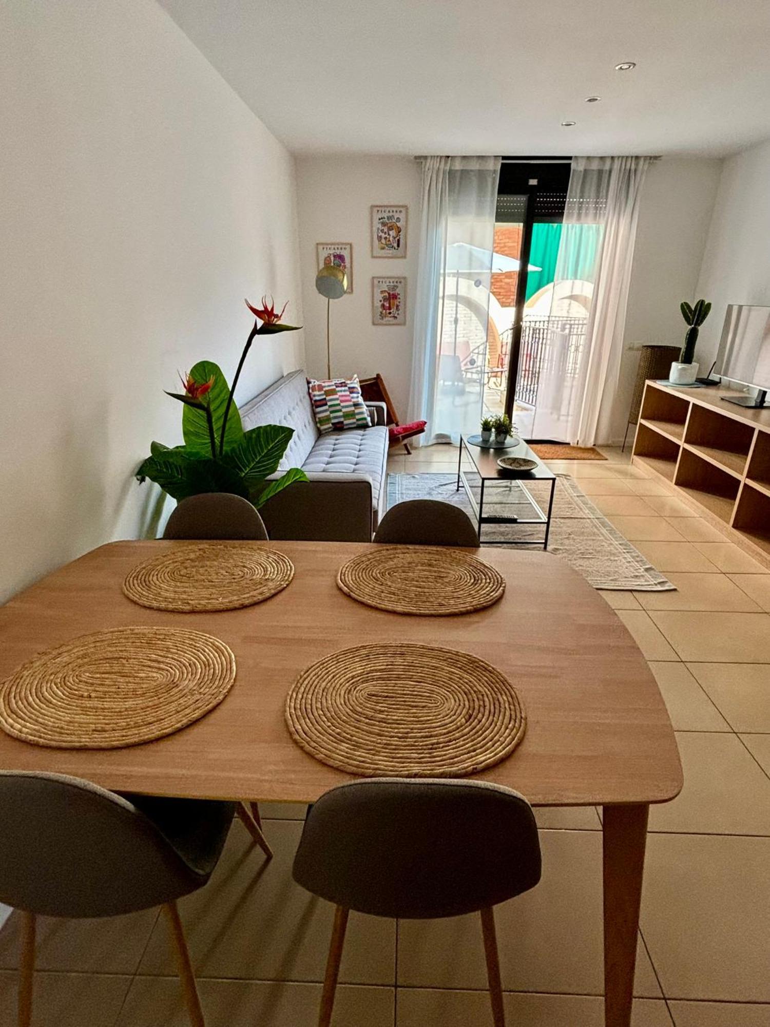 Casa Tita - Exclusivo Con Gran Terraza Y Vistas A La Piscina En * Lloret de Mar