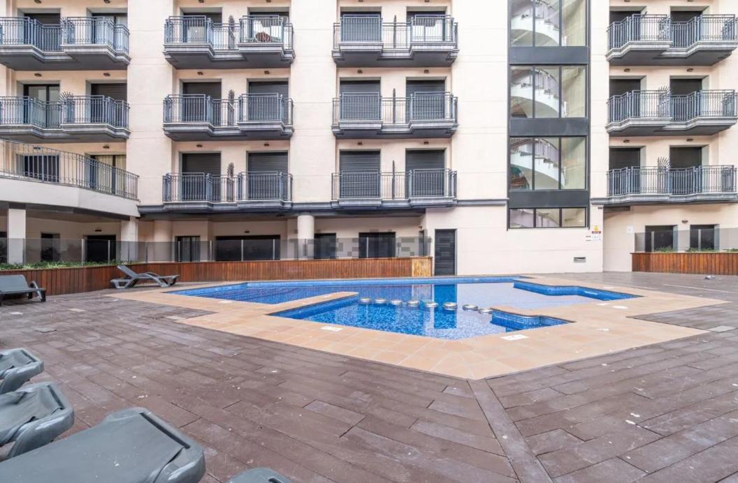 Appartement Casa Tita - Exclusivo Con Gran Terraza Y Vistas A La Piscina En