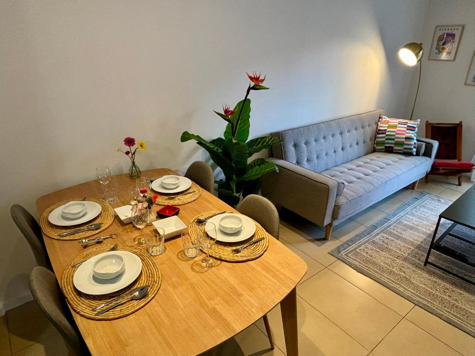 Casa Tita - Exclusivo Con Gran Terraza Y Vistas A La Piscina En Appartement *