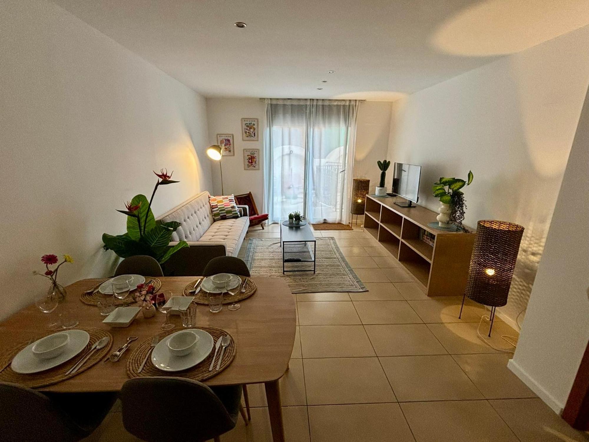 Casa Tita - Exclusivo Con Gran Terraza Y Vistas A La Piscina En * Lloret de Mar