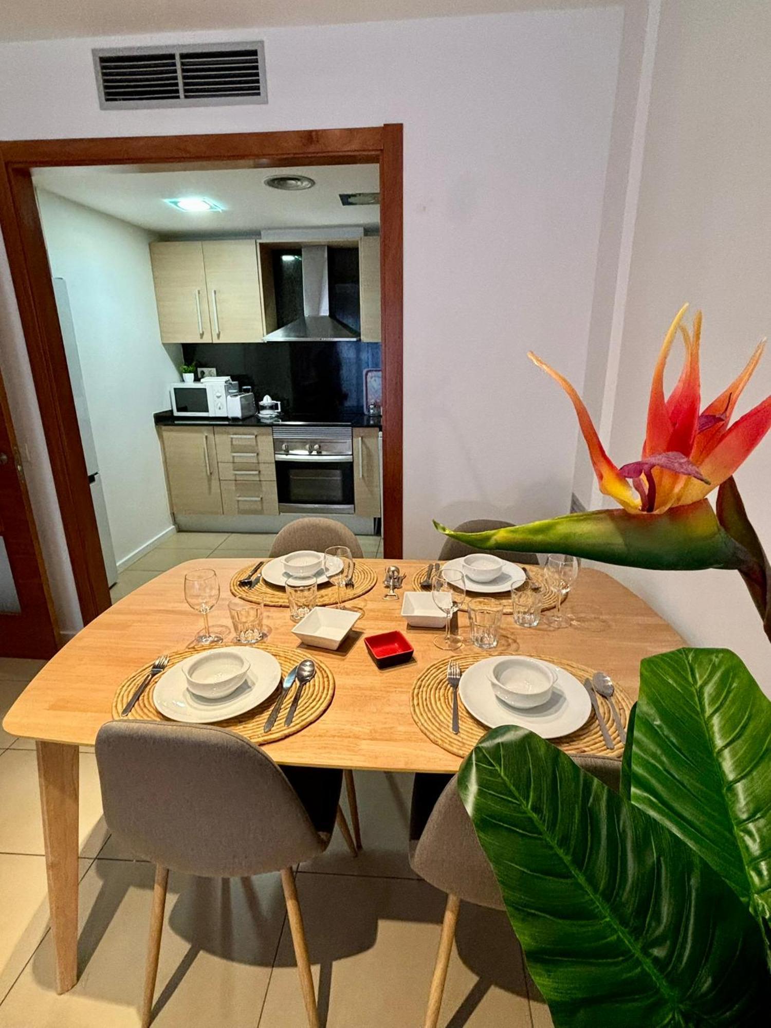 Casa Tita - Exclusivo Con Gran Terraza Y Vistas A La Piscina En *