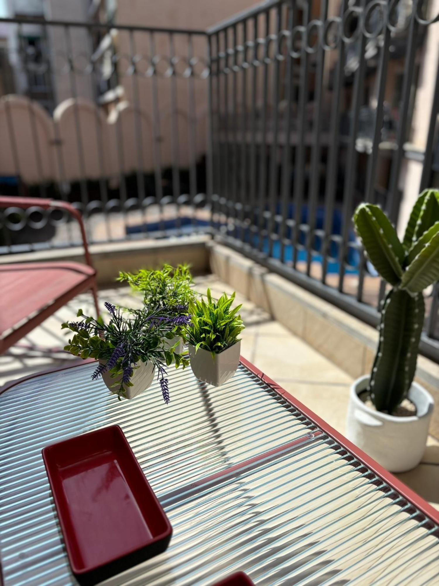 Casa Tita - Exclusivo Con Gran Terraza Y Vistas A La Piscina En Lloret de Mar