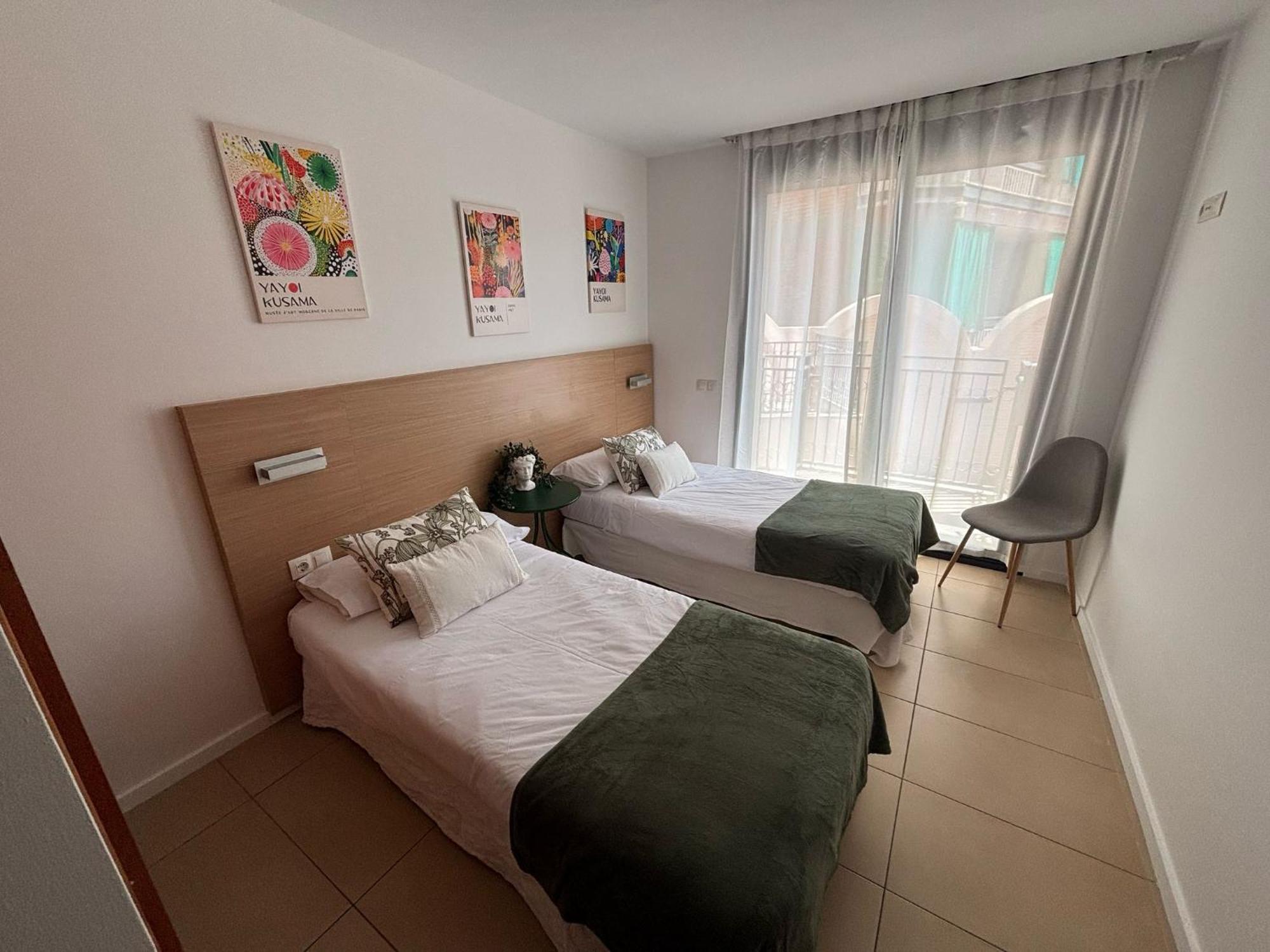 Appartement Casa Tita - Exclusivo Con Gran Terraza Y Vistas A La Piscina En *